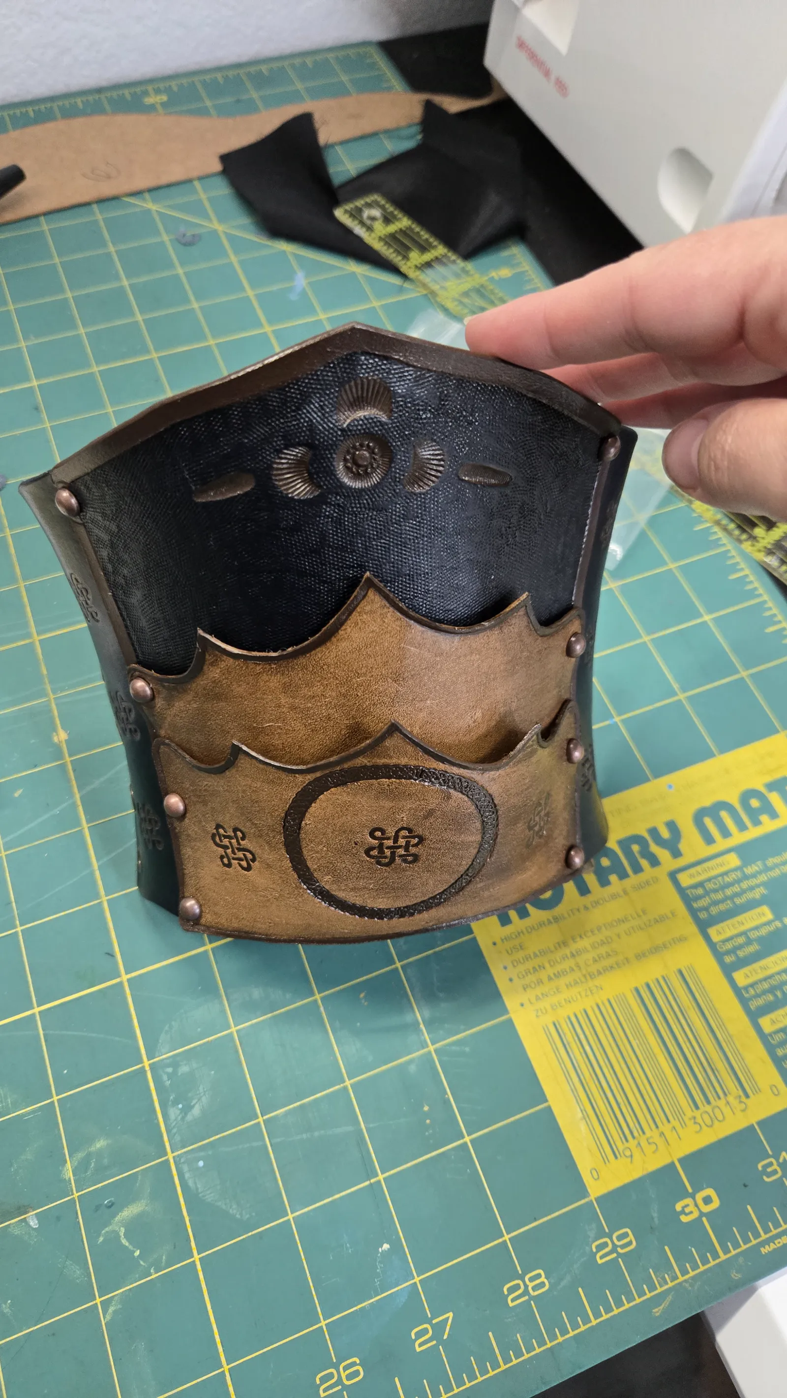 Leatherwork, June 24, 2026 13:10:42