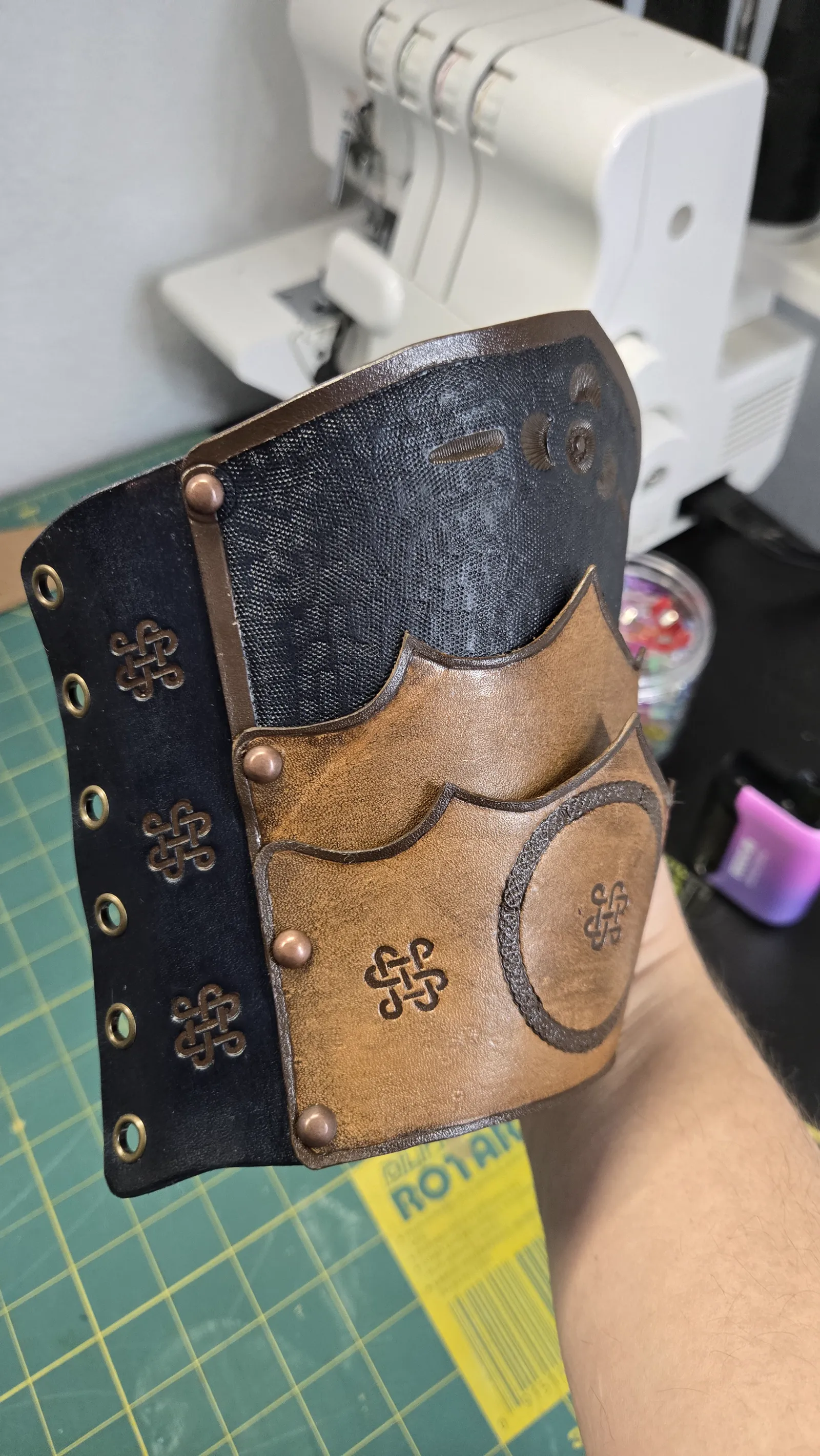 Leatherwork, June 24, 2026 13:10:52