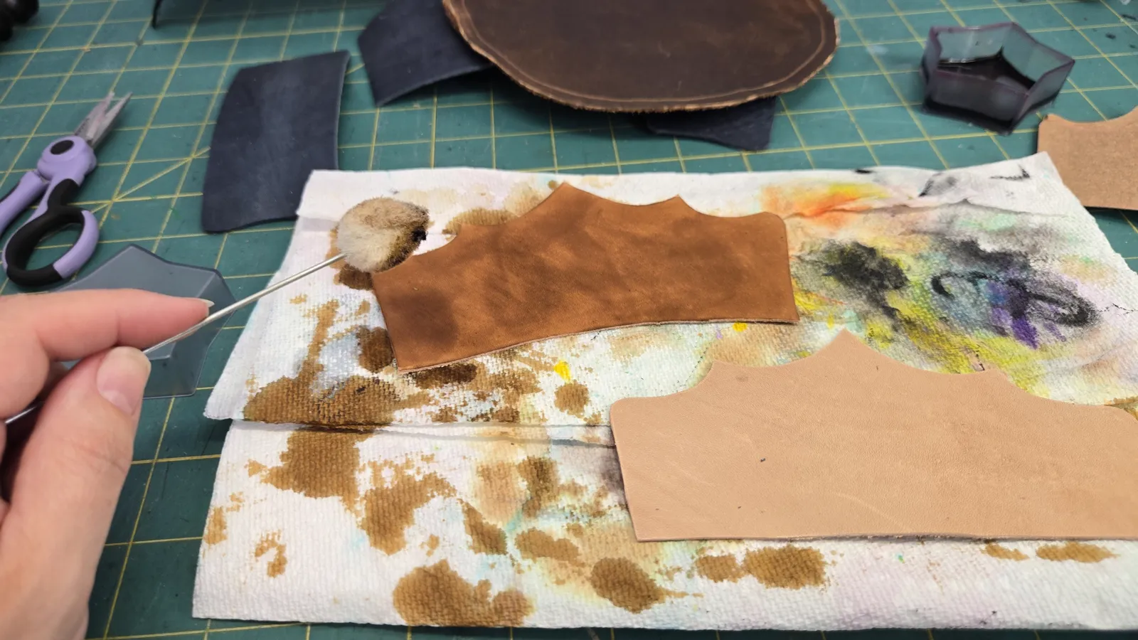 Leatherwork, June 24, 2026 18:30:13