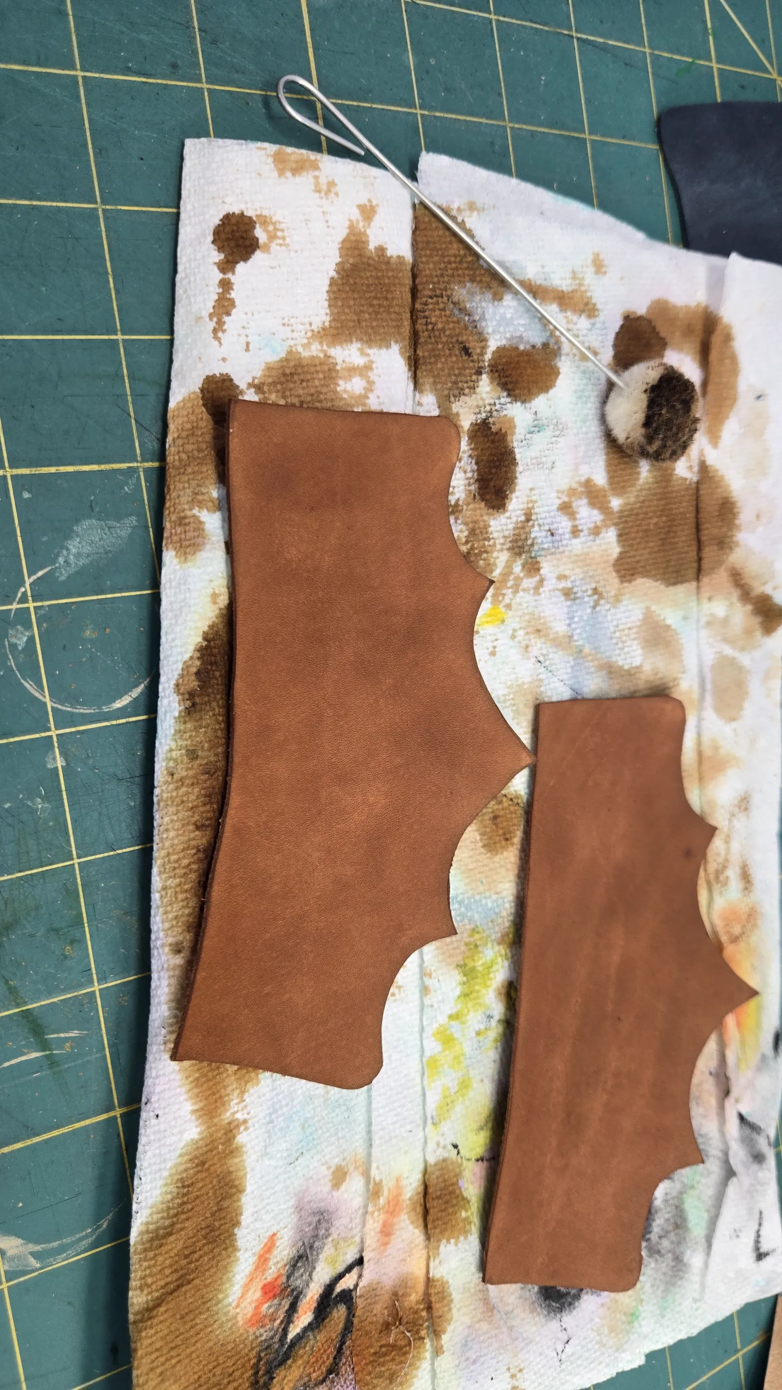 Leatherwork, June 24, 2026 18:33:29