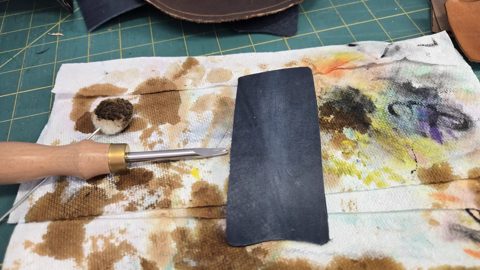 Leatherwork, June 24, 2026 18:34:33