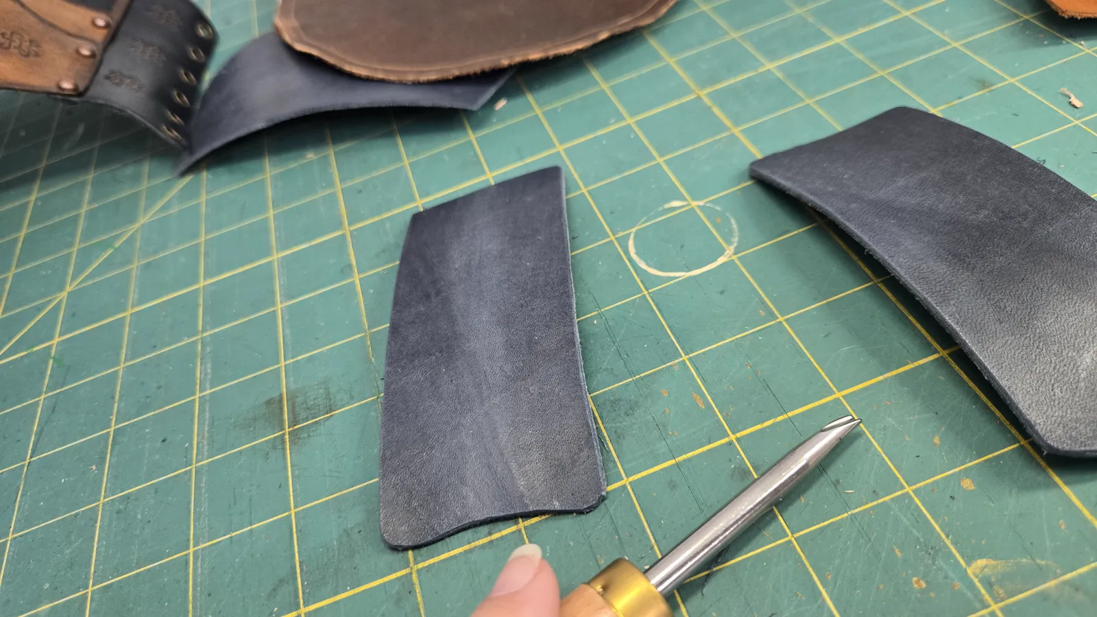 Leatherwork, June 24, 2026 18:37:30