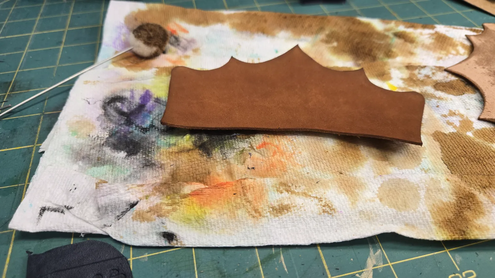 Leatherwork, June 24, 2026 18:58:53