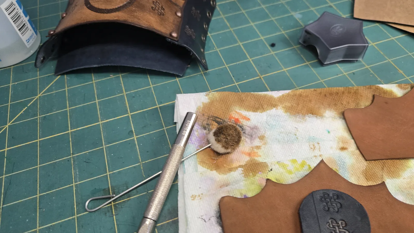 Leatherwork, June 24, 2026 19:01:11