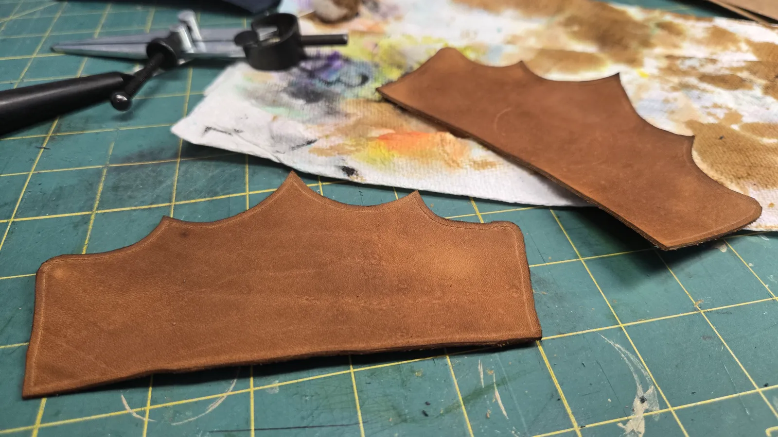 Leatherwork, June 24, 2026 19:10:30