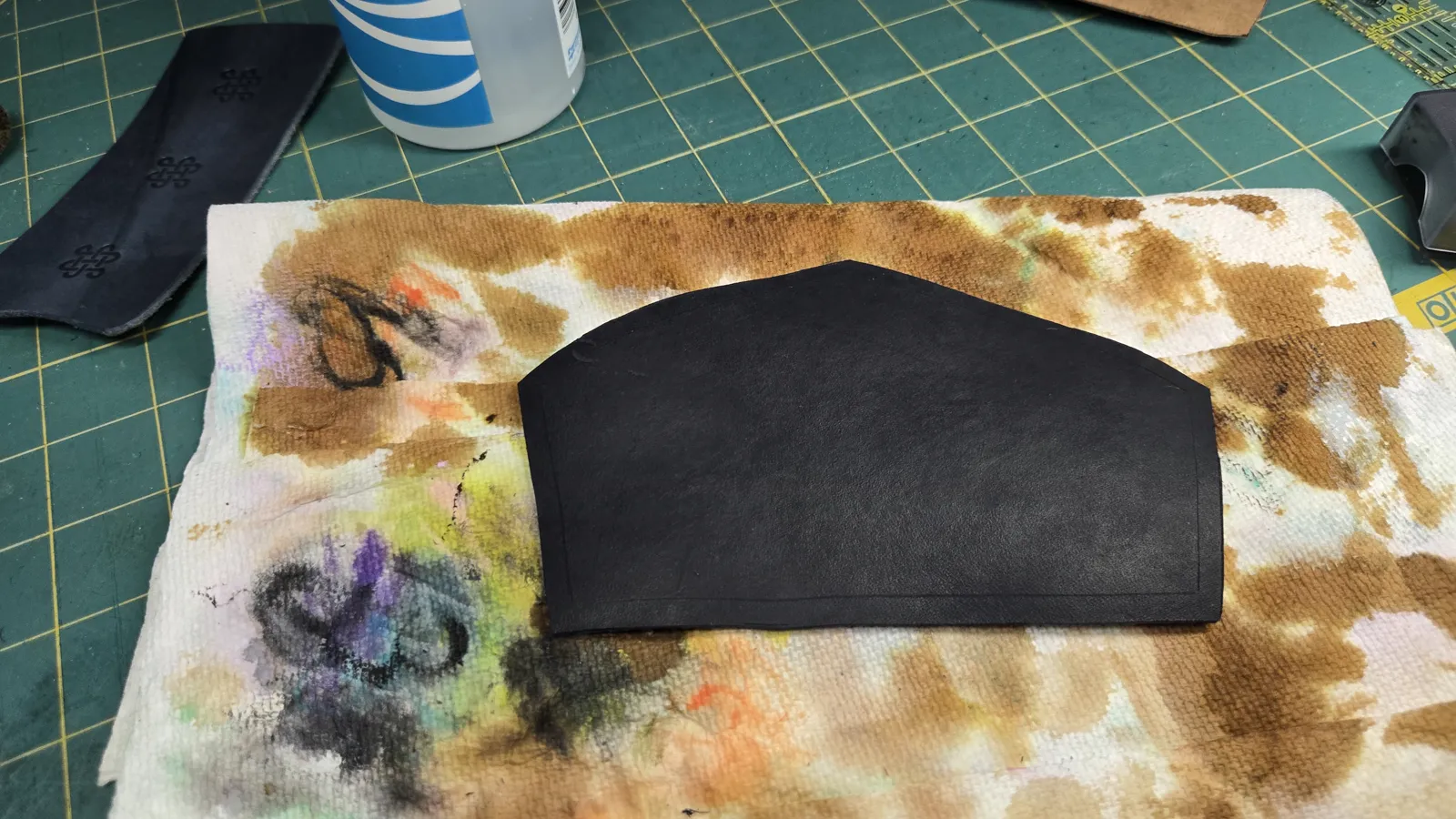 Leatherwork, June 25, 2026 10:40:57