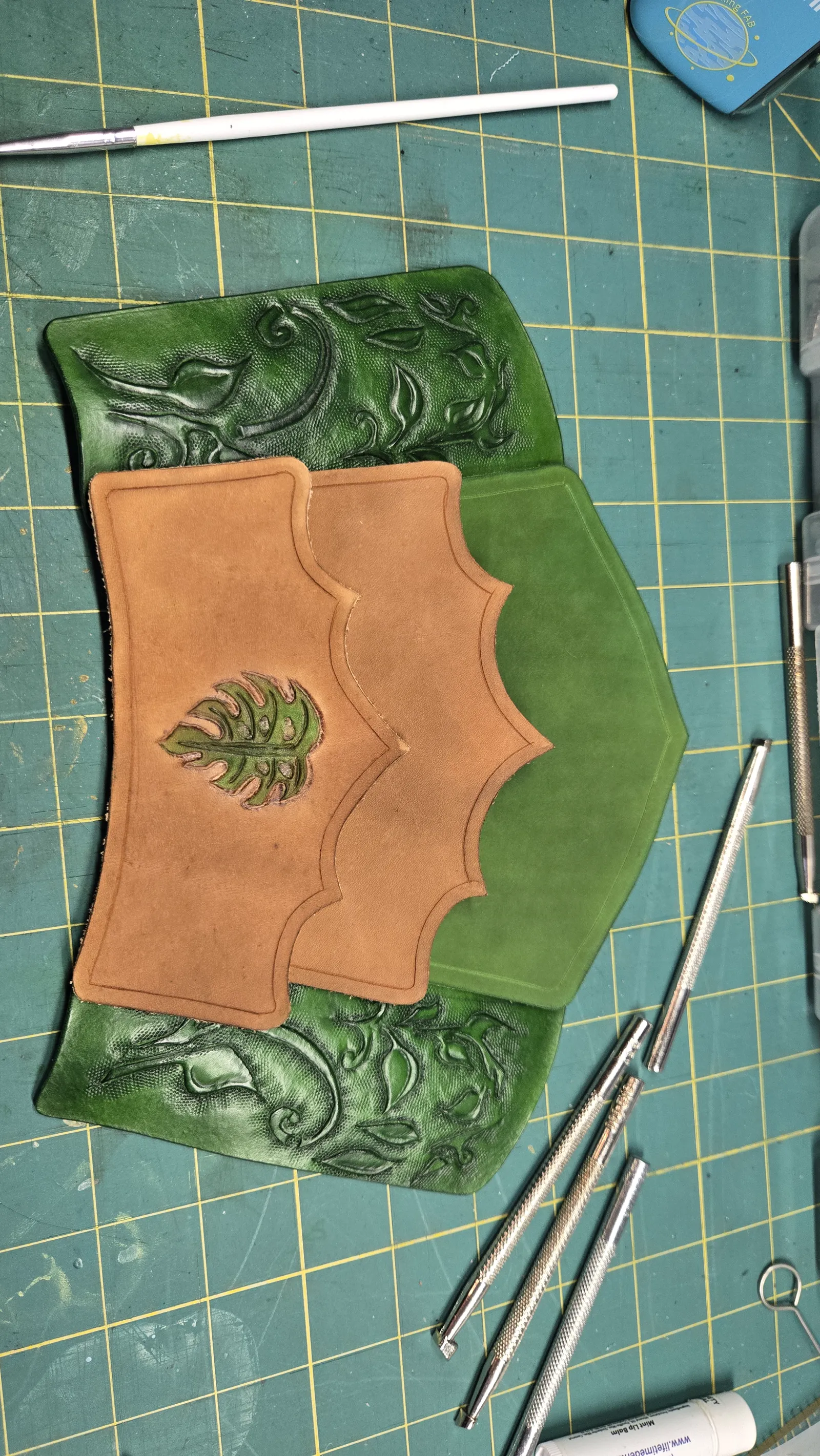 Leatherwork, July 21, 2026 11:46:57