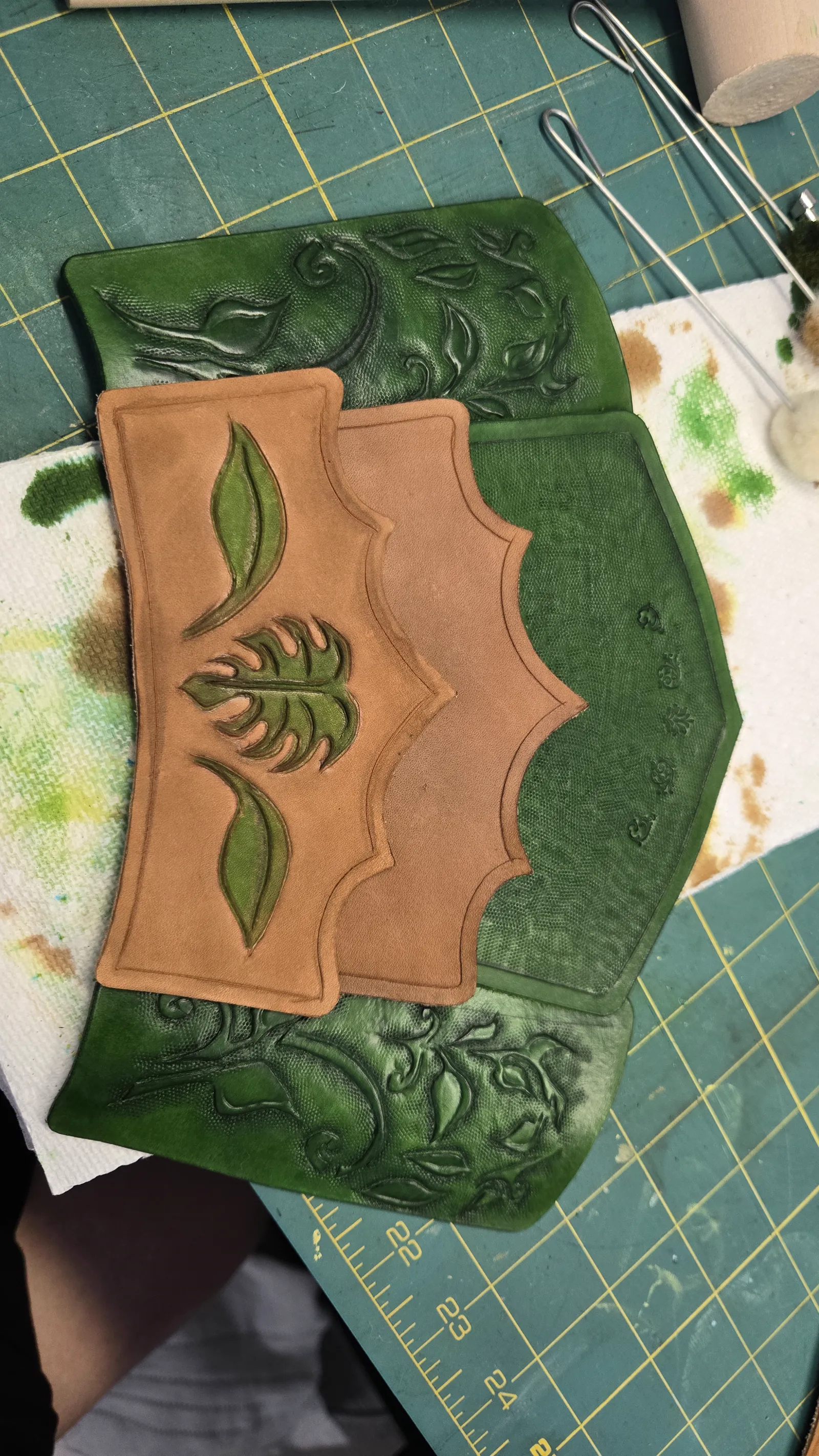 Leatherwork, July 21, 2026 16:26:22